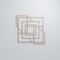 Ekena Millwork Large Norwood Decorative Fretwork Wood Wall Panels, Alder, 23 3/8"W x 23 3/8"H x 3/8"T WALW24X24X0375NWDAL - alternate 3